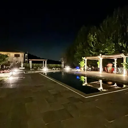 Borgo Ariano Near Volterra By Posarellivillas 아파트