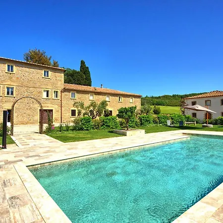Borgo Ariano Near By Posarellivillas Apartment Volterra