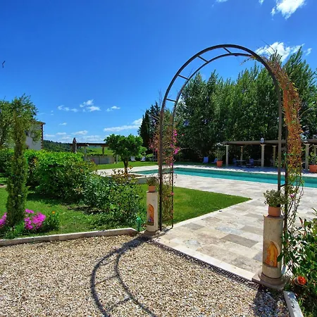 Borgo Ariano Near Volterra By Posarellivillas