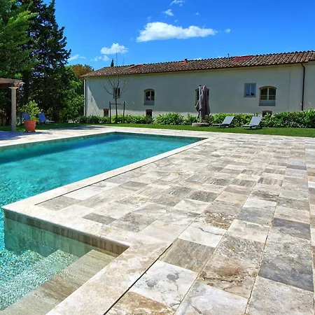 Borgo Ariano Near Volterra By Posarellivillas 아파트 *