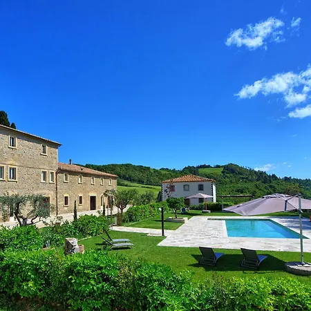 Borgo Ariano Near By Posarellivillas Volterra