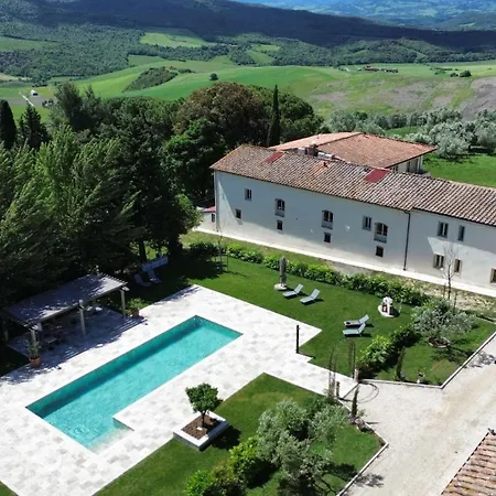 Apartment Borgo Ariano Near By Posarellivillas Volterra