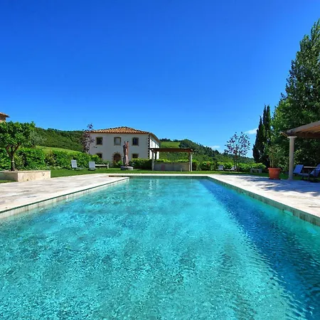 Borgo Ariano Near Volterra By Posarellivillas 아파트 *