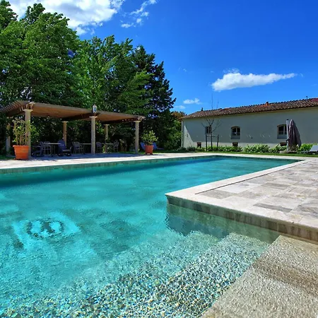 Borgo Ariano Near Volterra By Posarellivillas 아파트 *
