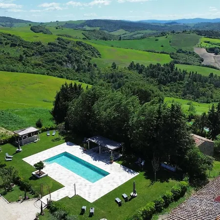 아파트 Borgo Ariano Near Volterra By Posarellivillas Sant'Anastasio (Pisa)