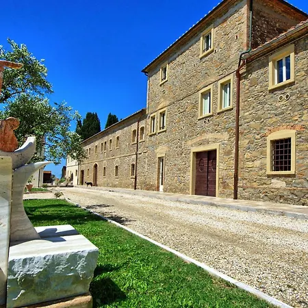 Borgo Ariano Near By Posarellivillas Volterra