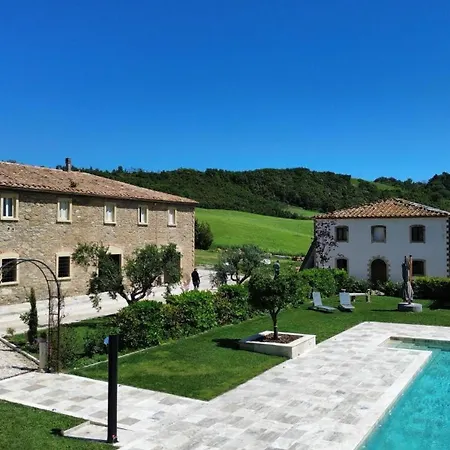 Borgo Ariano Near Volterra By Posarellivillas *