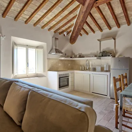 Borgo Ariano Near Volterra By Posarellivillas