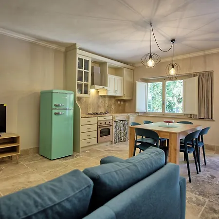 Borgo Ariano Near Volterra By Posarellivillas 아파트 *