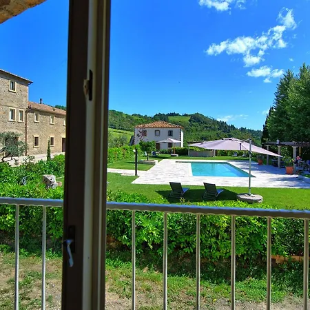 Borgo Ariano Near By Posarellivillas