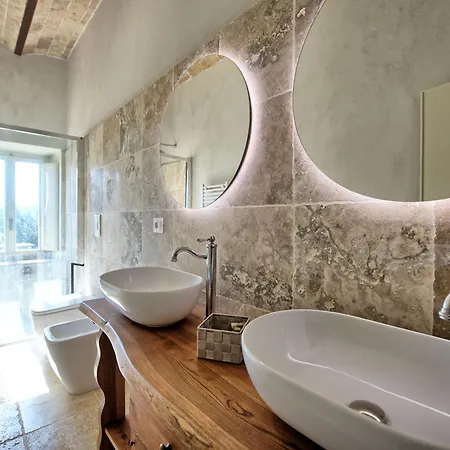 Borgo Ariano Near Volterra By Posarellivillas Sant'Anastasio (Pisa)