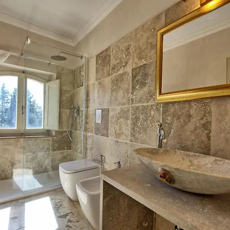 아파트 Borgo Ariano Near Volterra By Posarellivillas
