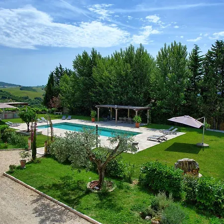 Borgo Ariano Near By Posarellivillas * וולטרה