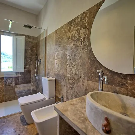 Borgo Ariano Near Volterra By Posarellivillas 아파트 *