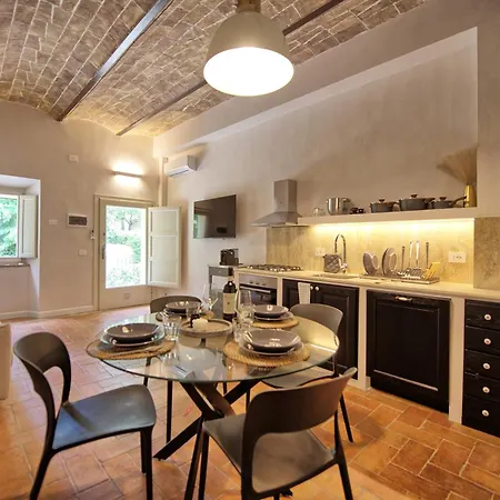 아파트 Borgo Ariano Near Volterra By Posarellivillas *