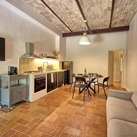 Borgo Ariano Near Volterra By Posarellivillas 아파트