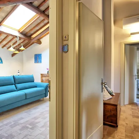Borgo Ariano Near Volterra By Posarellivillas 아파트