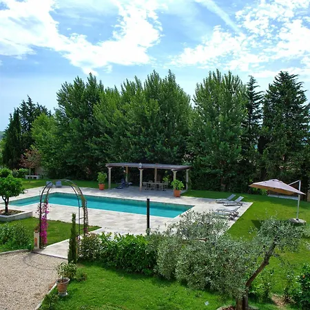 아파트 Borgo Ariano Near Volterra By Posarellivillas