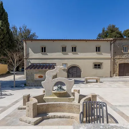 Borgo Ariano Near By Posarellivillas דירה וולטרה