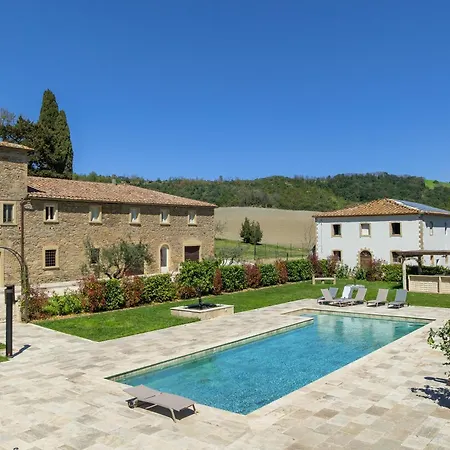 דירה Borgo Ariano Near By Posarellivillas