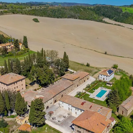 Borgo Ariano Near By Posarellivillas * וולטרה