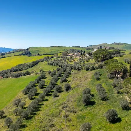 Borgo Ariano Near By Posarellivillas דירה וולטרה