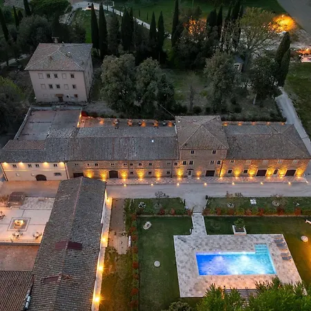 Borgo Ariano Near By Posarellivillas