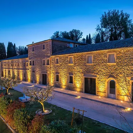 Borgo Ariano Near By Posarellivillas וולטרה