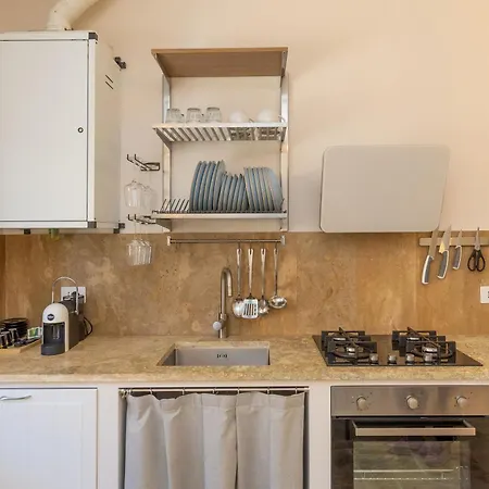 דירה Borgo Ariano Near By Posarellivillas וולטרה