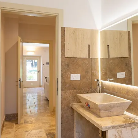דירה Borgo Ariano Near By Posarellivillas