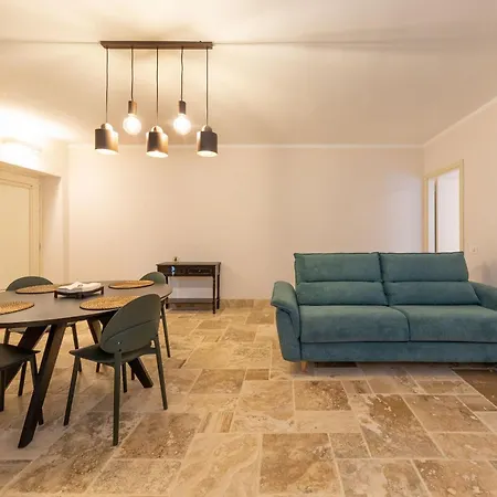 דירה Borgo Ariano Near By Posarellivillas וולטרה
